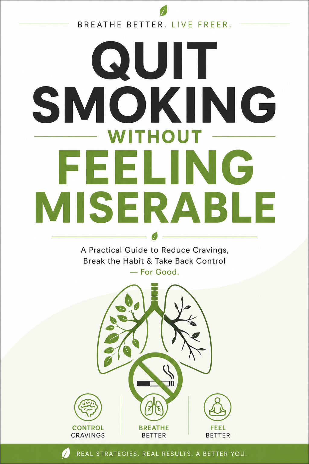 Quit Smoking Without Feeling Miserable