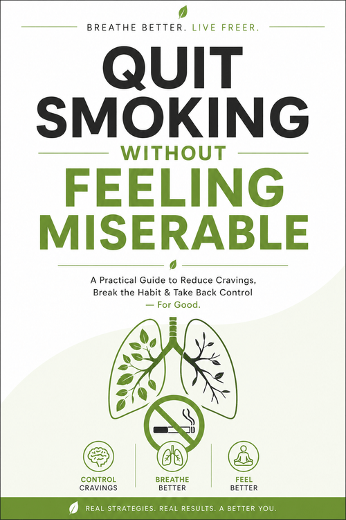 Quit Smoking Without Feeling Miserable