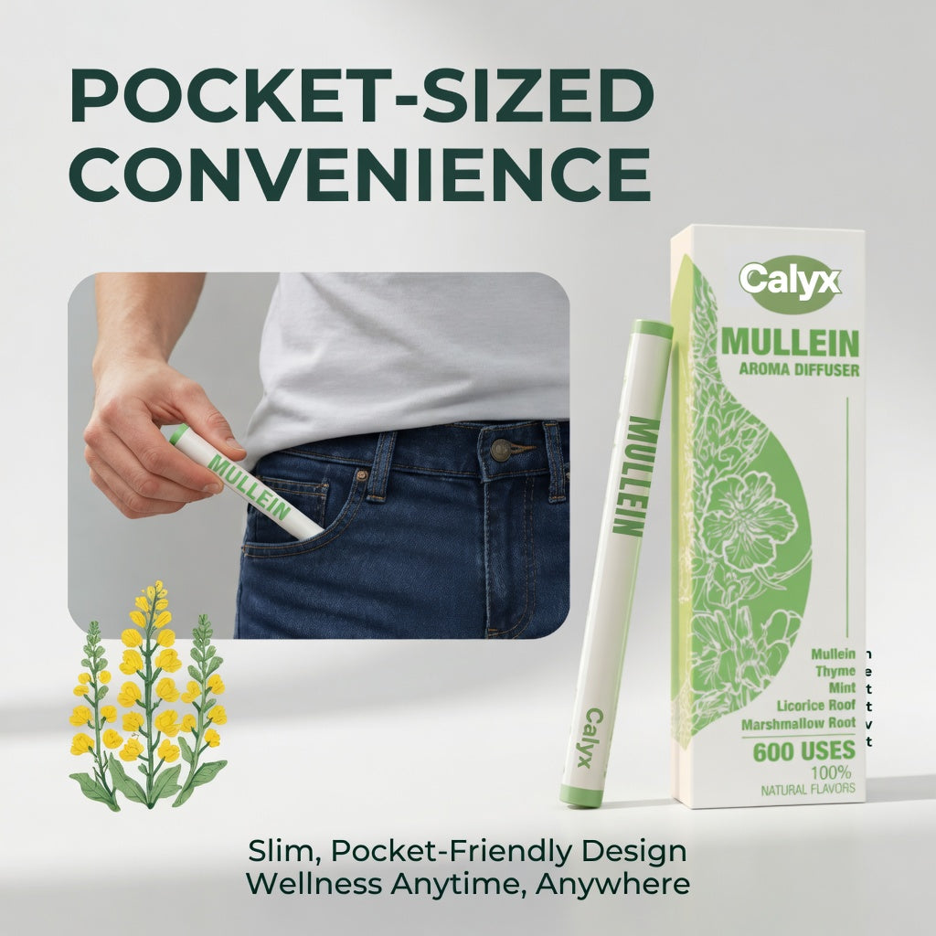 Calyx™ Smoke-Free Pen