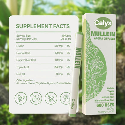 Calyx™ Smoke-Free Pen
