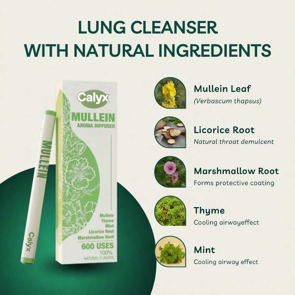 Calyx™ Smoke-Free Pen